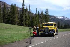 Yellowstone Tours