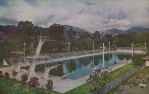 Richardson Pool, Schofield Barracks, Oahu, Hawaii